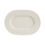 Line Oval Plate 31cm