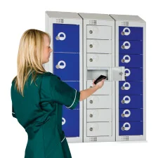 LOCKERS & CLOAKROOM FURNITURE