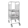 Vogue Racking Trolley - GN 2/1 (15 Level)