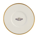 Botanical Plate 17cm