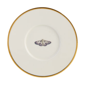 Botanical Plate 17cm