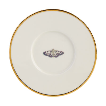 Botanical Plate 17cm