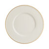 Line Gold Band Plate 27cm