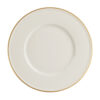 Line Gold Band Plate 29cm