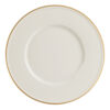 Line Gold Band Plate 31cm