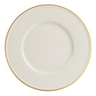 Line Gold Band Plate 31cm