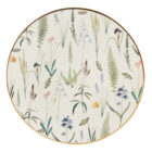 Botanical Plate 21cm