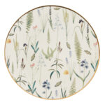 Botanical Plate 21cm