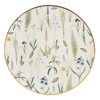 Botanical Plate 26cm