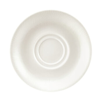 Lara Curve Double Well Saucer 15cm