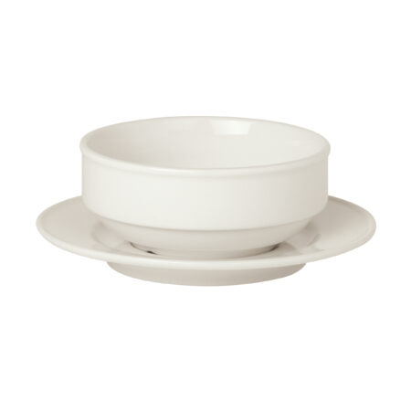 Academy Event Saucer 17cm To Fit Stacking Bowl (A363212)