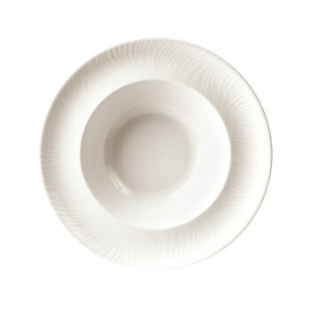 Lara Curve Pasta Plate 25cm