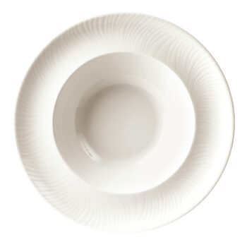 Lara Curve Pasta Plate 30cm