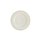 Academy Event Gold Band Flat Plate 17cm/6.75"