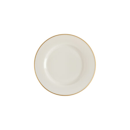 Academy Event Gold Band Flat Plate 17cm/6.75"