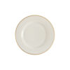 Academy Event Gold Band Flat Plate 20cm/8"