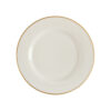 Academy Event Gold Band Flat Plate 25cm/10"