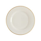 Academy Event Gold Band Flat Plate 25cm/10"