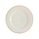 Academy Event Gold Band Flat Plate 25cm/10"