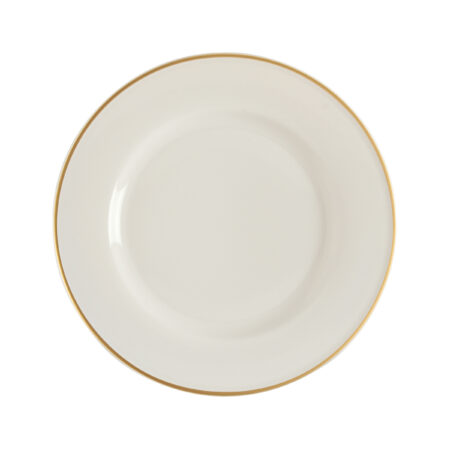 Academy Event Gold Band Flat Plate 27cm/10.5"