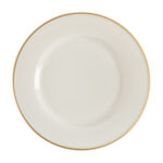 Academy Event Gold Band Flat Plate 30cm/12"