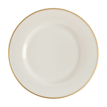 Academy Event Gold Band Flat Plate 30cm/12"