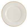 Academy Event Gold Band Flat Plate 32cm/12.5"