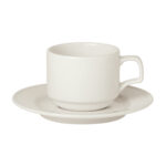 Academy Event Saucer To Fit Stacking Cup (A322107)