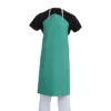 Heavy Duty Waterproof Apron Green