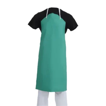 Heavy Duty Waterproof Apron Green