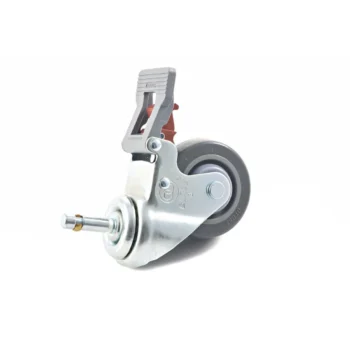 Spare Braked Castor for DK737 Vogue PP Trolley