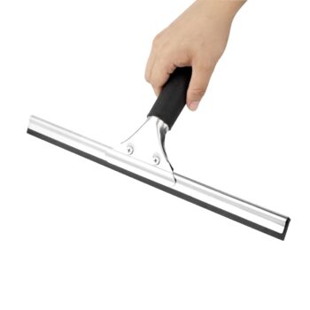 Jantex Stainless Steel Window Wiper 14in