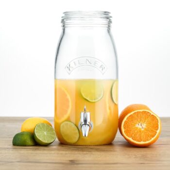 Kilner Drinks Dispenser 3Ltr