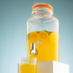 Kilner Clip Top Drinks Dispenser 5Ltr