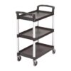 Cambro Mobile Trolley Black