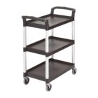 Cambro Mobile Trolley Black