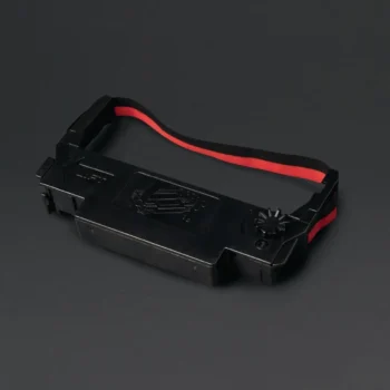 ERC 30/34 Black -Red Ribbon Till Roll