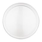 Vogue Pizza Tray Wide Rim Aluminum - 305mm 12"