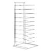 Vogue Pizza Stacking Rack - 11 Slot
