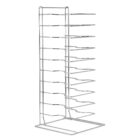 Vogue Pizza Stacking Rack - 11 Slot