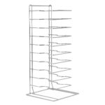 Vogue Pizza Stacking Rack - 11 Slot