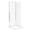 Vogue Pizza Stacking Rack - 15 Slot