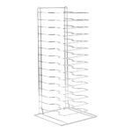 Vogue Pizza Stacking Rack - 15 Slot