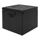 Cambro EPP CamGo Pizza Box 350x350x265mm with Red Strap