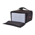 Cambro GoBag Pizza Bag - 495x495x320mm