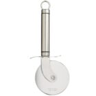 Kitchen Craft Professional Oval Handled Pizza Cutter St/St - 95mm