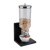APS Cereal Dispenser Black Base