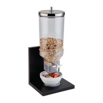 APS Cereal Dispenser Black Base