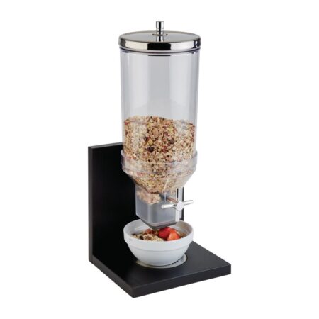 APS Cereal Dispenser Black Base