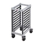 Cambro GN 1/1 Trolley Short 9 Pan Capacity